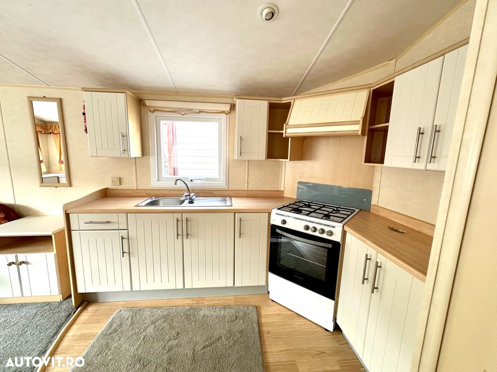 Alta Casă mobilă Willerby Richmond nr. 175 | Tâmplărie PVC | 11 x 3.7 m | 2 dormitoare și 1 baie - 4