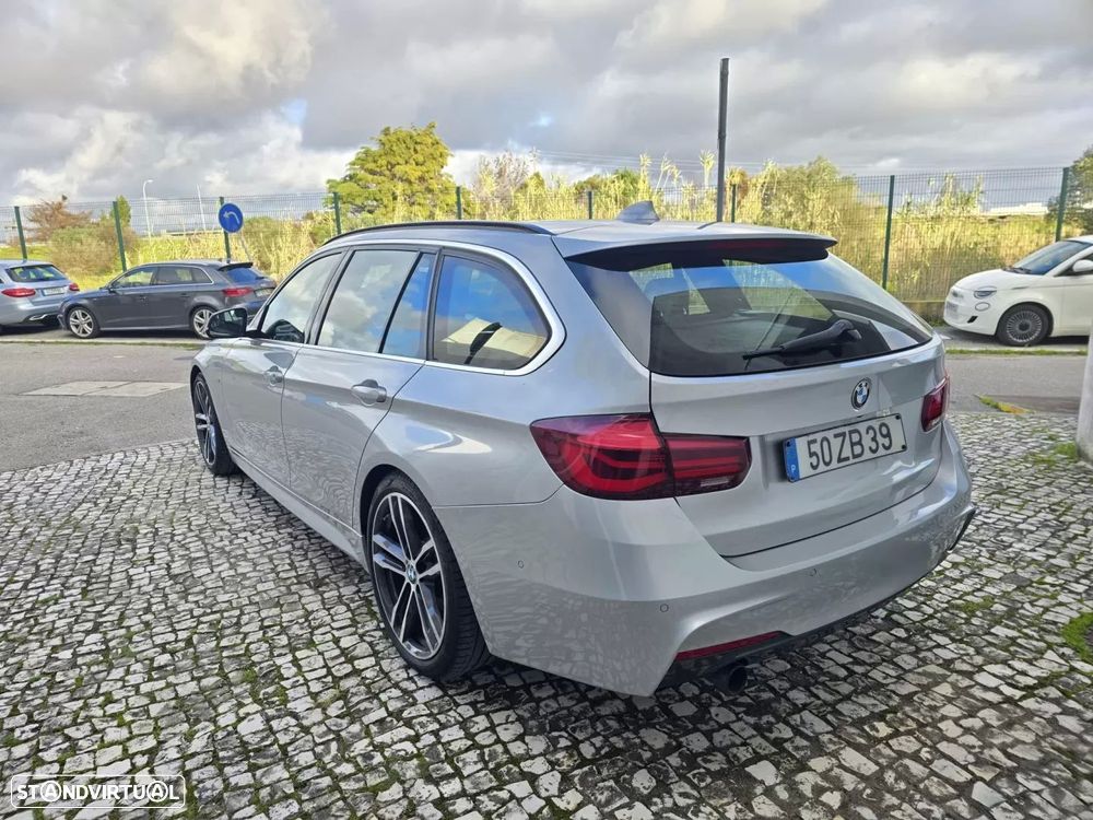 BMW 318 d Advantage Auto - 3