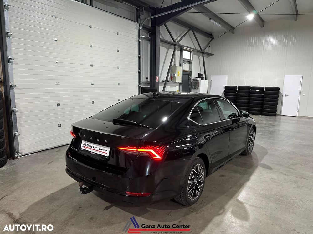 Skoda Octavia 2.0 TDI DSG Style - 28