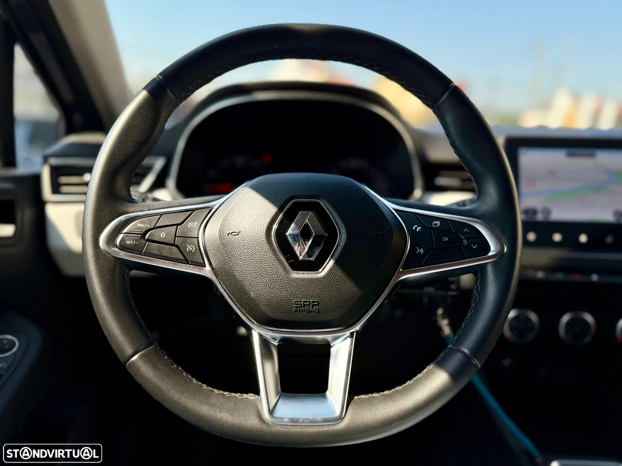 Renault Clio 1.0 TCe Limited Bi-Fuel - 20