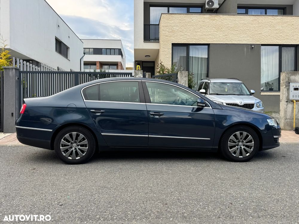 Volkswagen Passat 2.0TDI Highline DPF 4Motion - 2