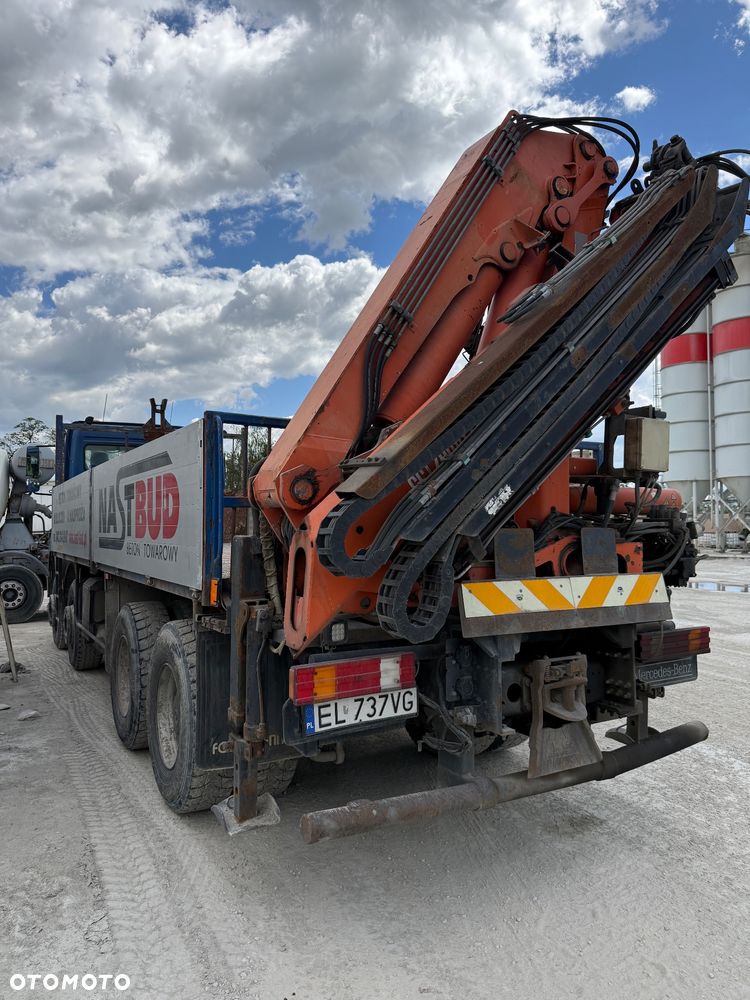 Mercedes-Benz Axor - 4