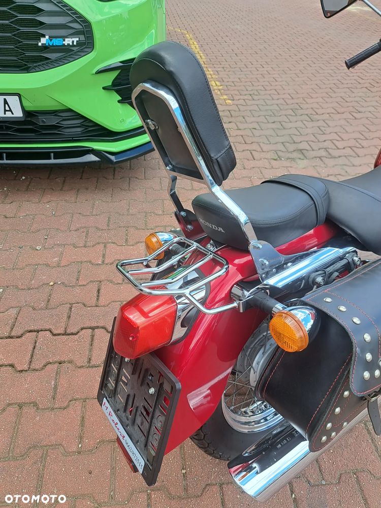 Honda Shadow - 19