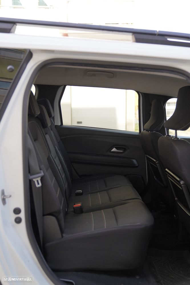 Dacia Jogger 1.0 ECO-G Extreme 7L Bi-Fuel - 7