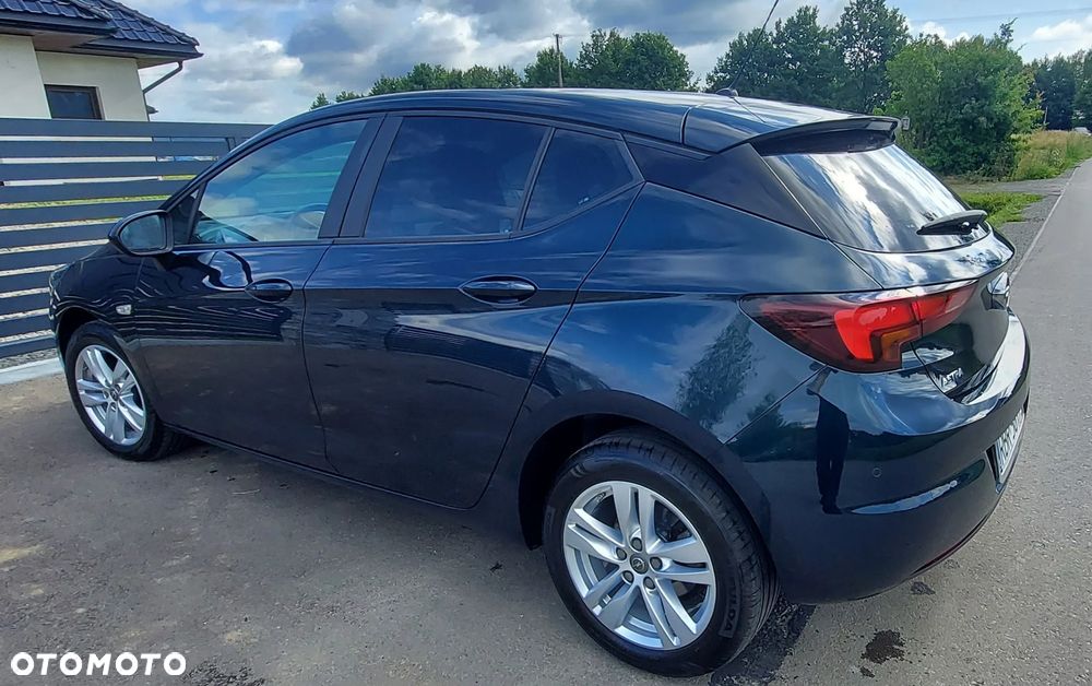 Opel Astra - 17