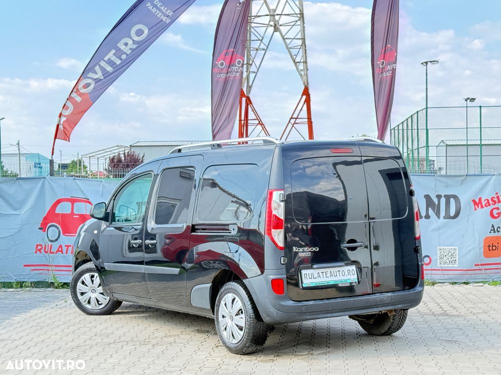 Renault Kangoo BLUE dCi 95 Intens - 3