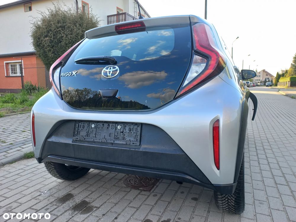 Toyota Aygo X 1.0 VVT-i Selection - 10