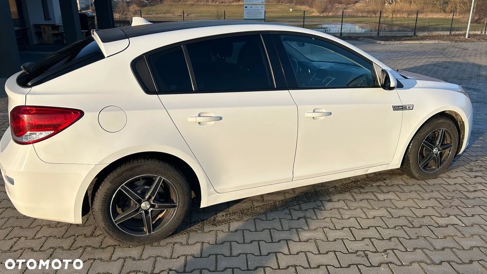 Chevrolet Cruze 1.7TD LT+ - 8