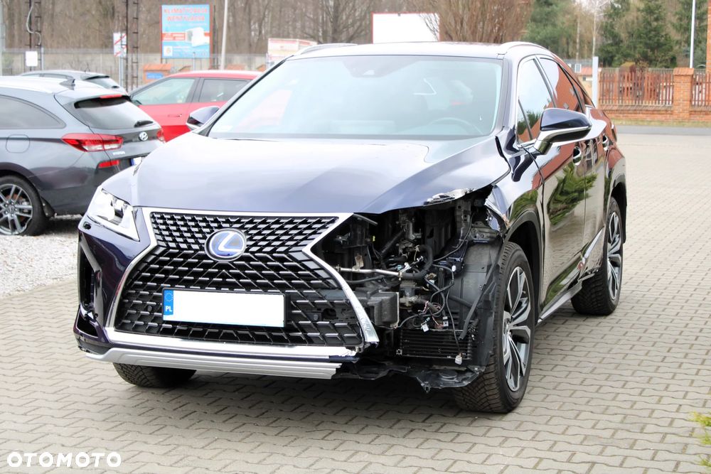 Lexus RX 450h Business Edition + - 3