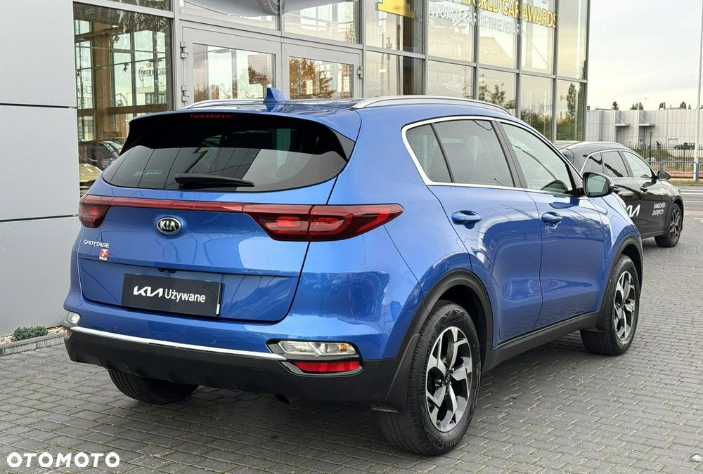 Kia Sportage 1.6 T-GDI M 2WD - 5