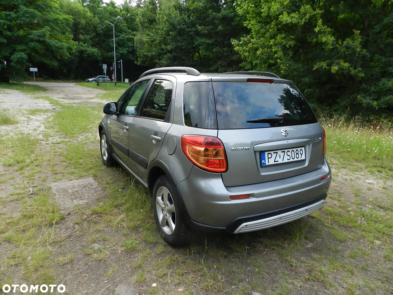 Suzuki SX4 - 7