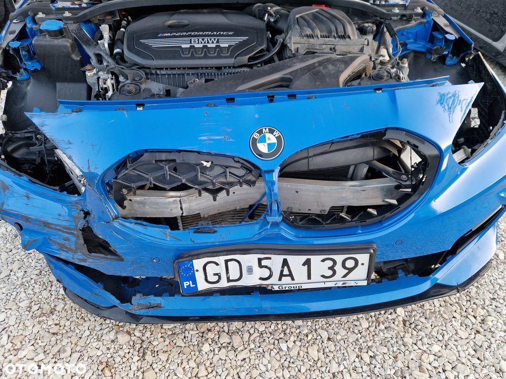 BMW Seria 1 M135i xDrive - 13