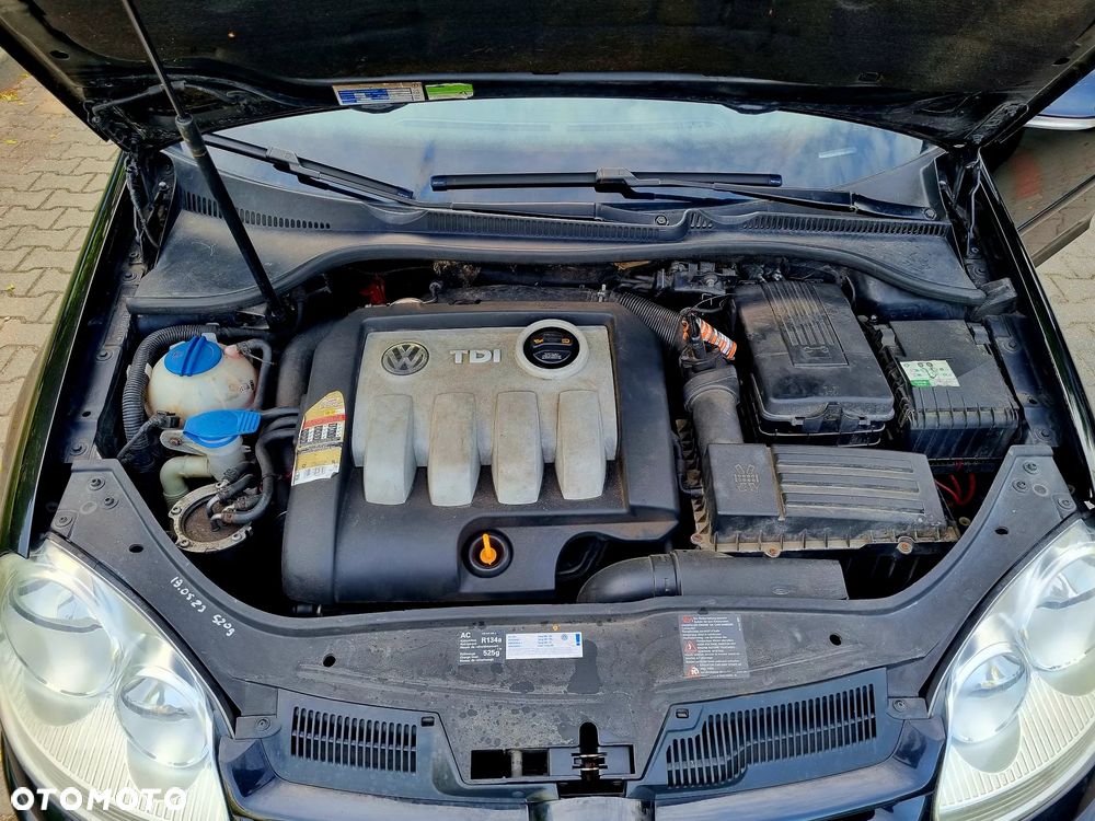 Volkswagen Golf 1.9 TDI Comfortline - 19