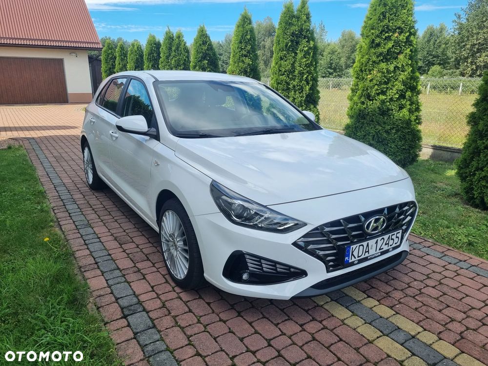 Hyundai i30 1.5 DPI Classic + - 1