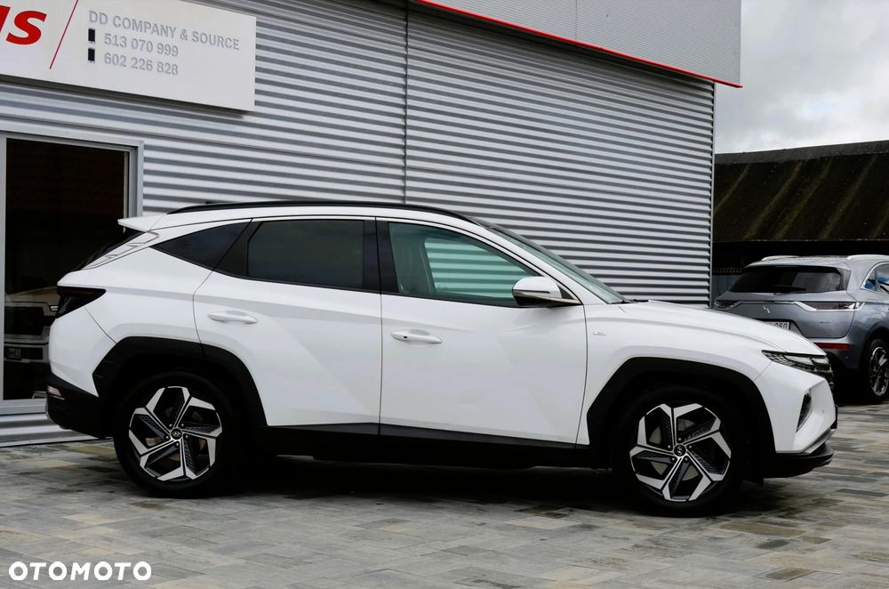 Hyundai Tucson 1.6 CRDi Premium 2WD DCT - 4