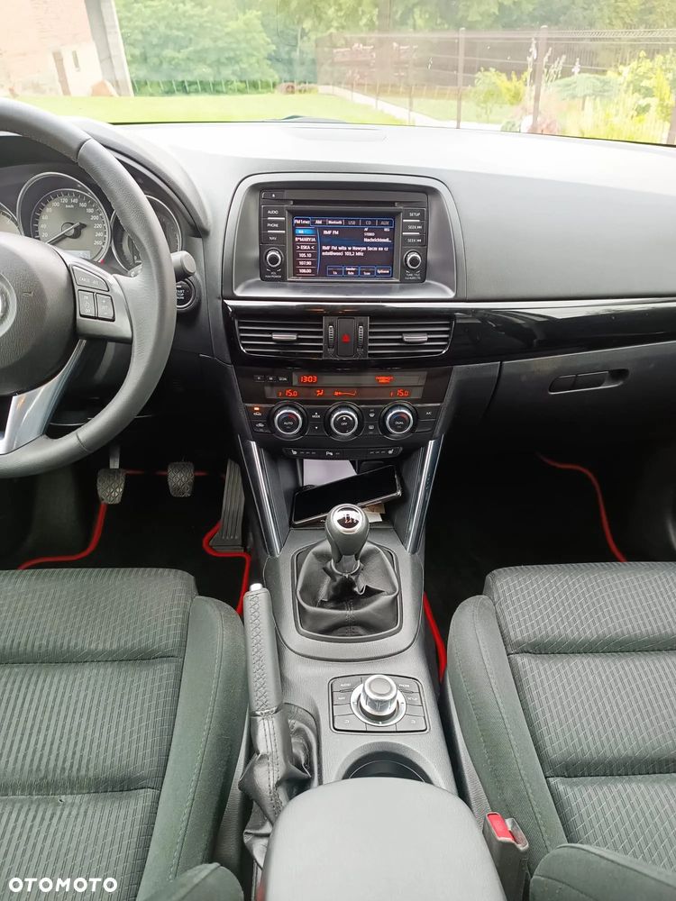 Mazda CX-5 2.2 SKYACTIV-D AWD Sendo - 7