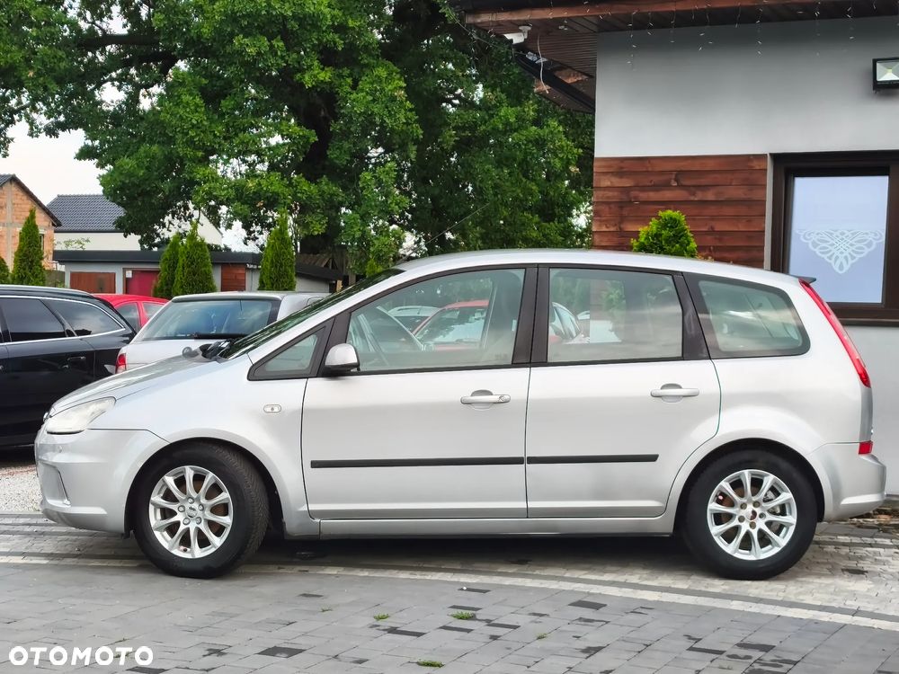 Ford C-MAX 1.8 Ghia - 11