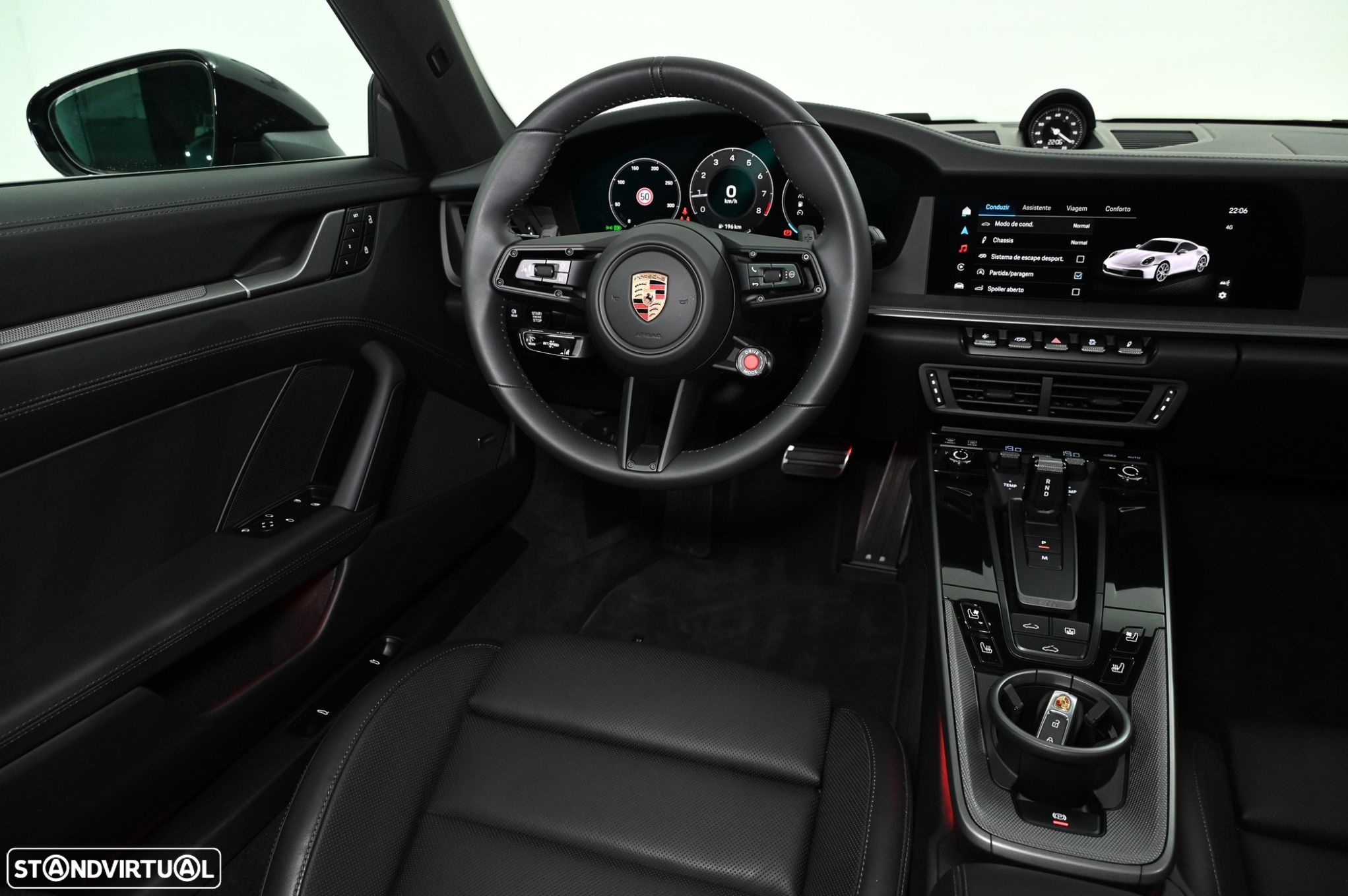 Porsche 911 (992) Carrera S - 17