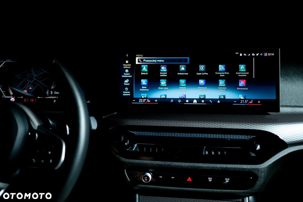 BMW Seria 3 330i xDrive M Sport - 11