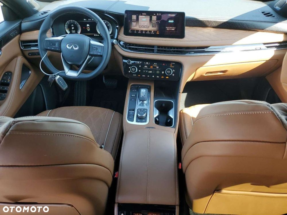 Infiniti QX60 - 5