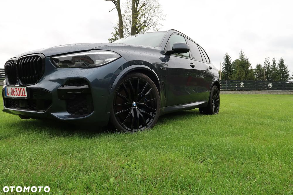 Oryginalne Felgi BMW X5 X6 X7 22'' G05 G05 G07 Black Piano - 18