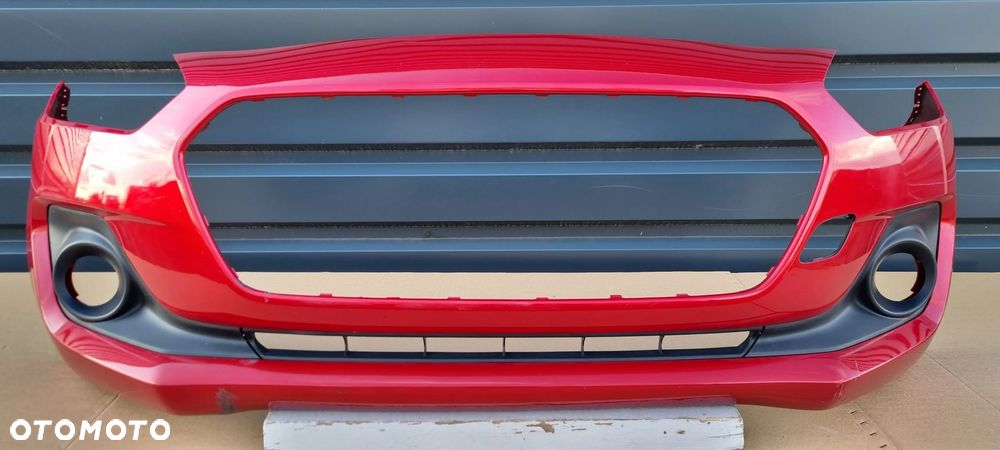 SUZUKI SWIFT MK8 2017- Zderzak przód oryginał ME352 - 2