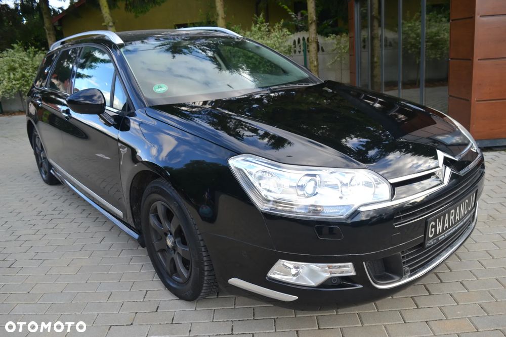 Citroën C5 HDi 165 FAP Exclusive - 22