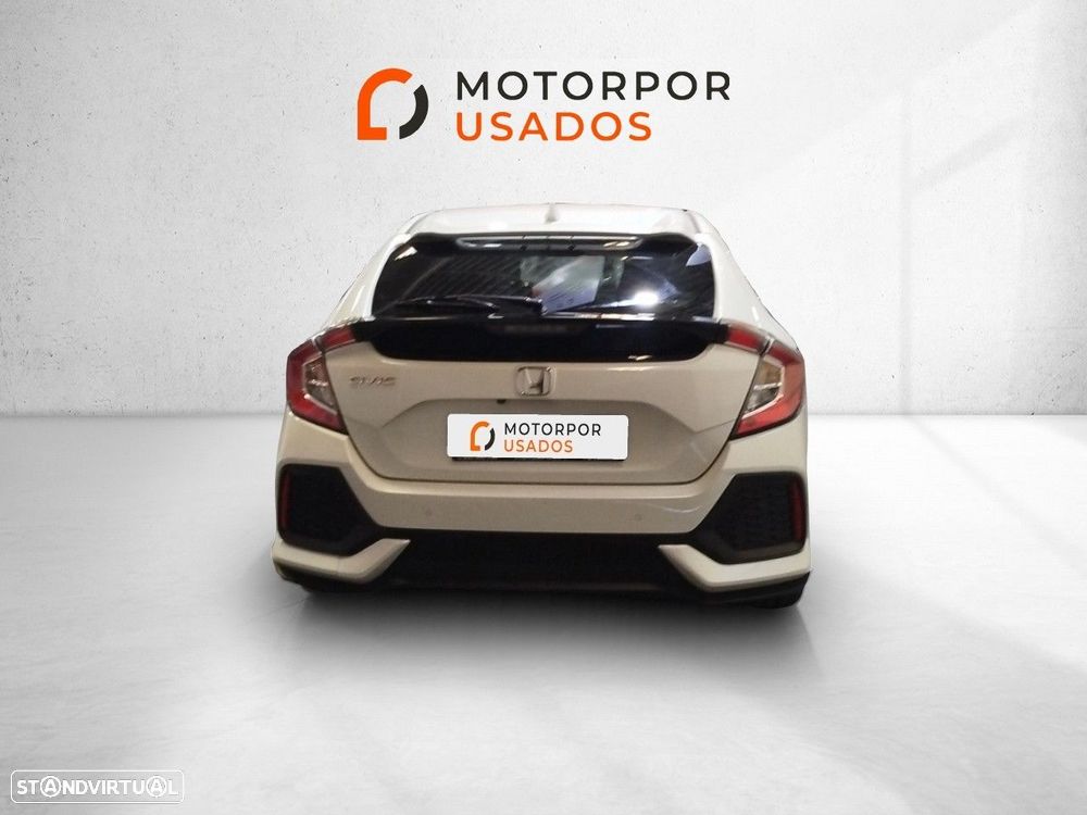 Honda Civic 1.0 i-VTEC Executive Premium - 5