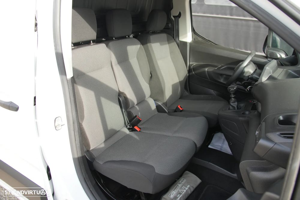 Peugeot Partner 1.5BlueHDI 102cv - 12