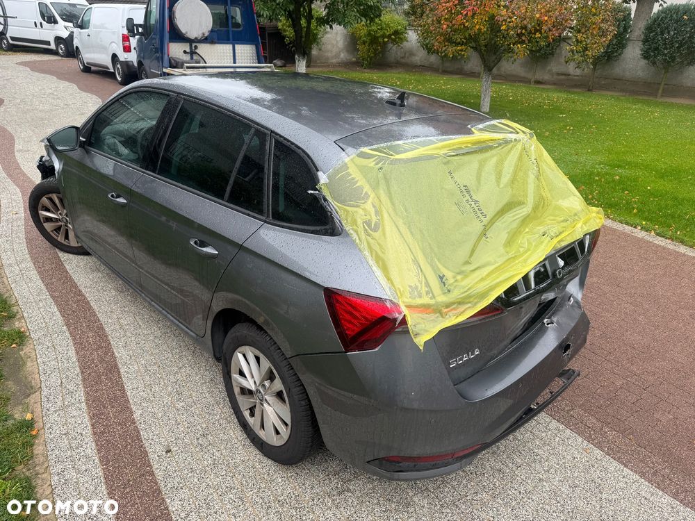 Skoda Scala 1.5 TSI DSG Ambition - 19
