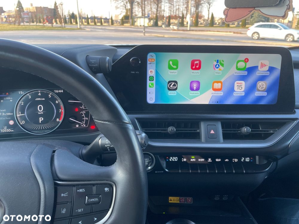 Lexus UX 200 GPF F Sport Design+ 2WD - 8