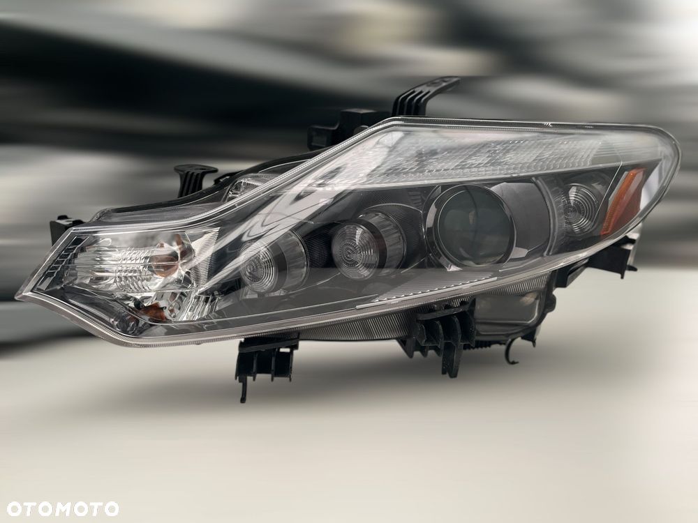 Nissan Murano Z51 Xenon Reflektor Lewy - 21