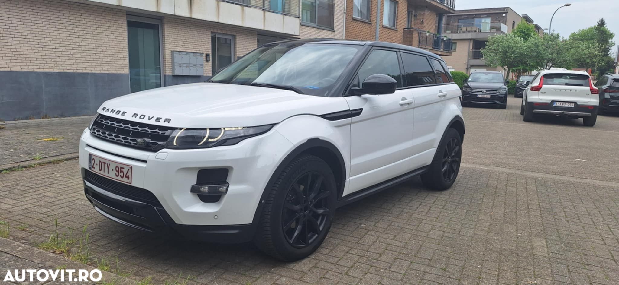 Land Rover Range Rover Evoque - 1