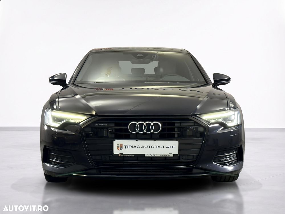 Audi A6 Limuzina - 9