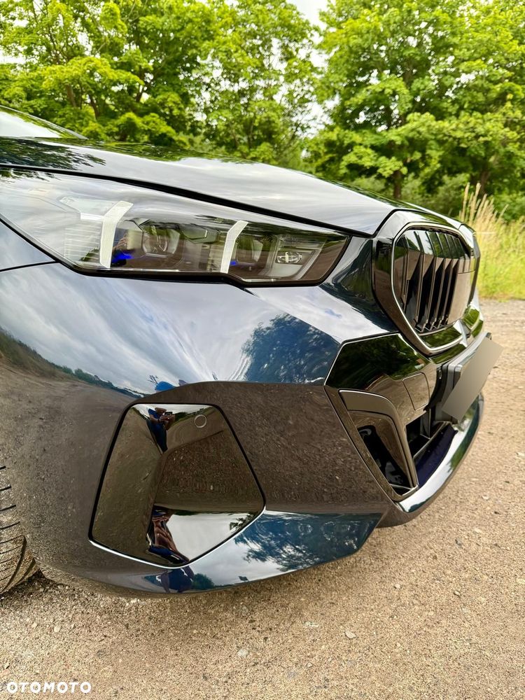 BMW Seria 5 520d mHEV M Sport - 5