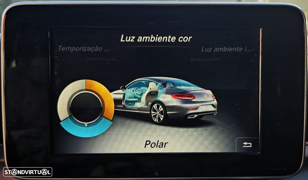 Mercedes-Benz C 250 d 9G-TRONIC AMG Line - 10