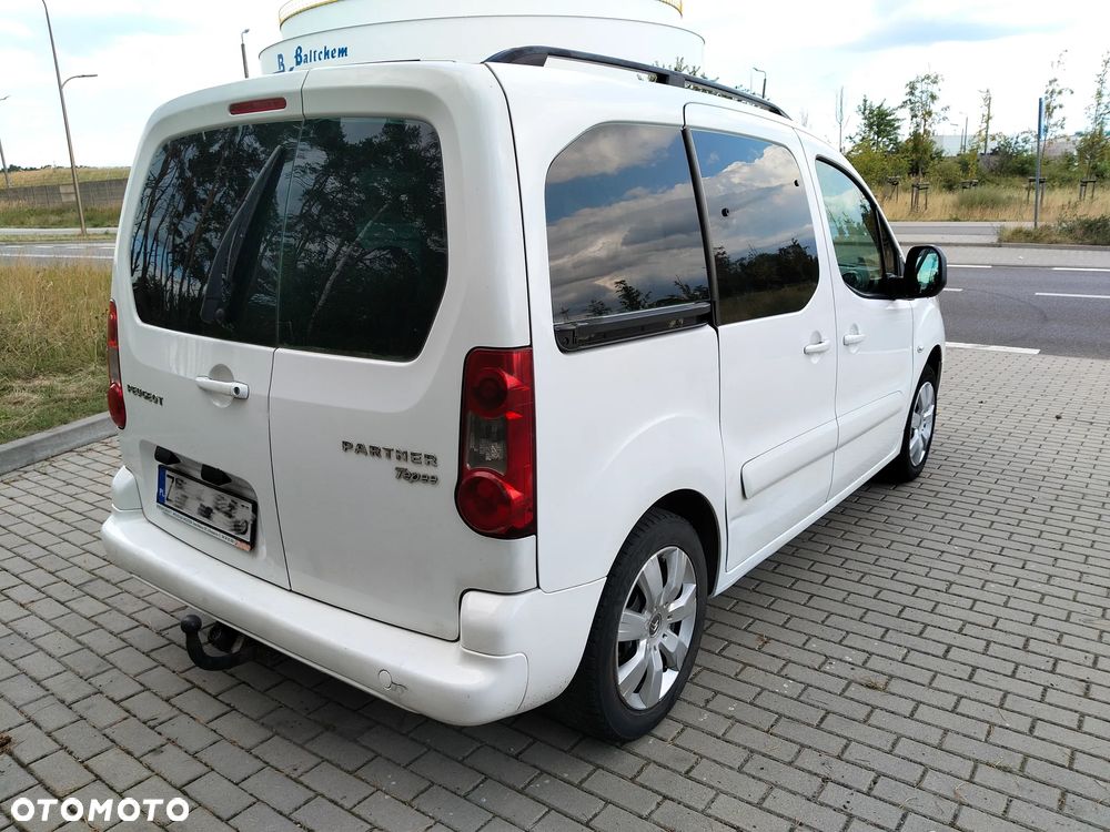Peugeot Partner 1.6 HDi Trendy - 6