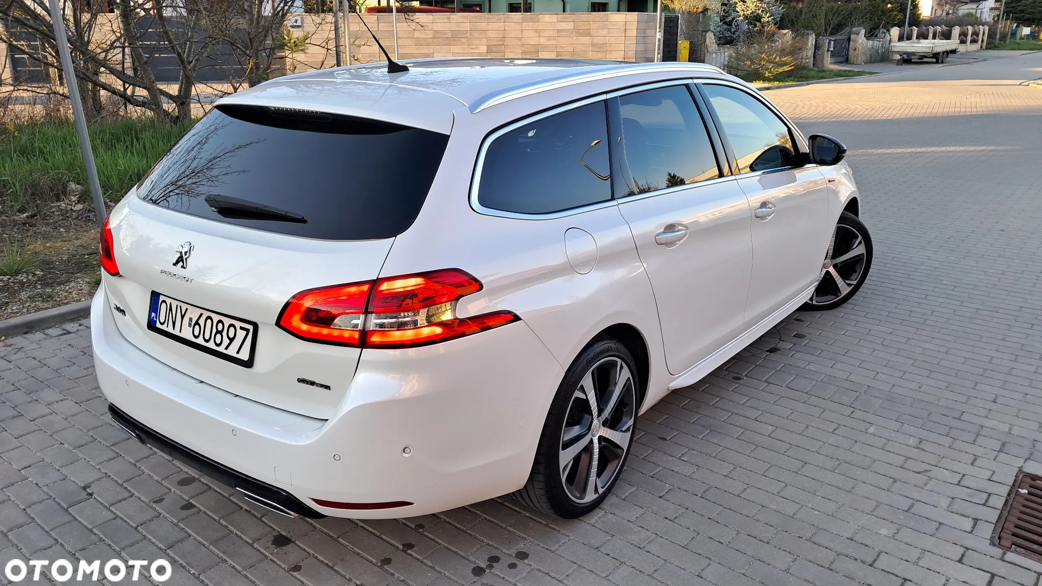 Peugeot 308 - 3