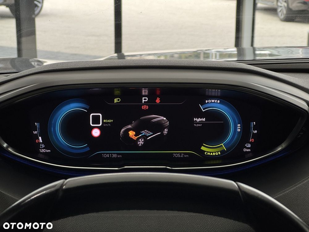 Peugeot 3008 1.6 PureTech Hybrid PHEV Allure Pack S&S EAT8 - 16
