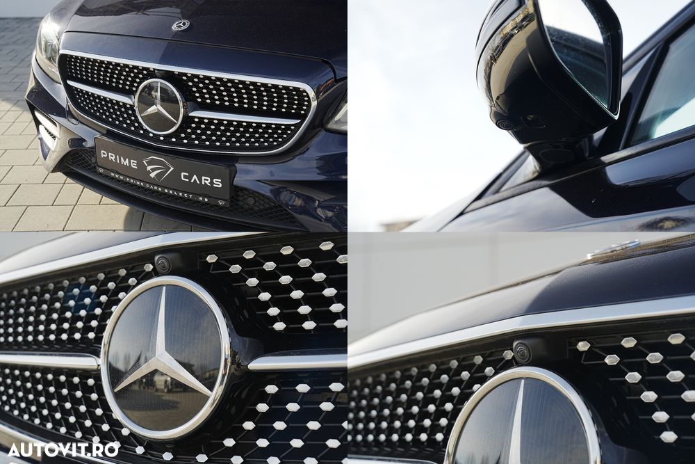 Mercedes-Benz E 220 d 9G-TRONIC AMG Line - 10