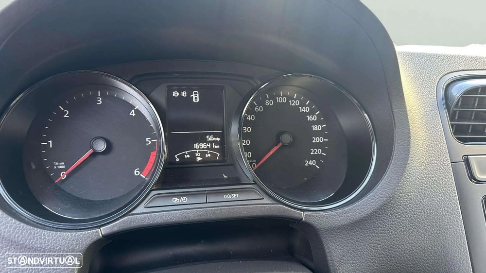 VW Polo 1.4 TDi Trendline - 13