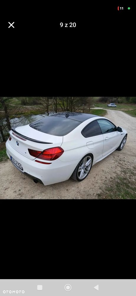 BMW Seria 6 640d - 7