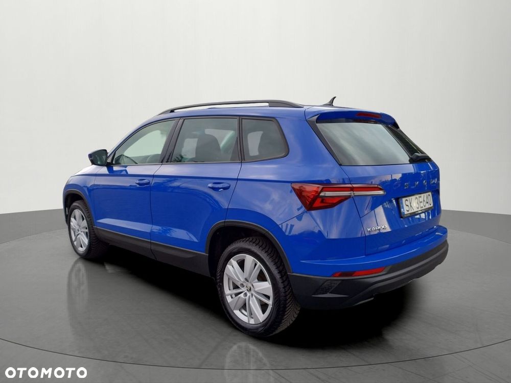 Skoda Karoq 1.5 TSI ACT Selection DSG - 8