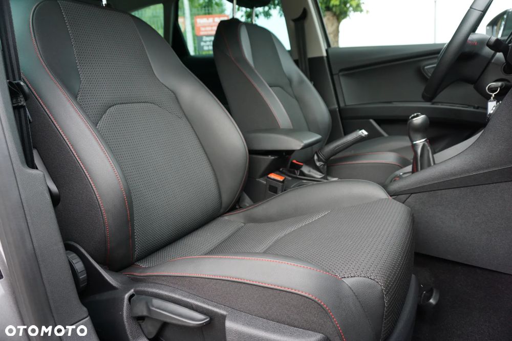 Seat Leon 2.0 TDI DPF Start&Stop FR - 19