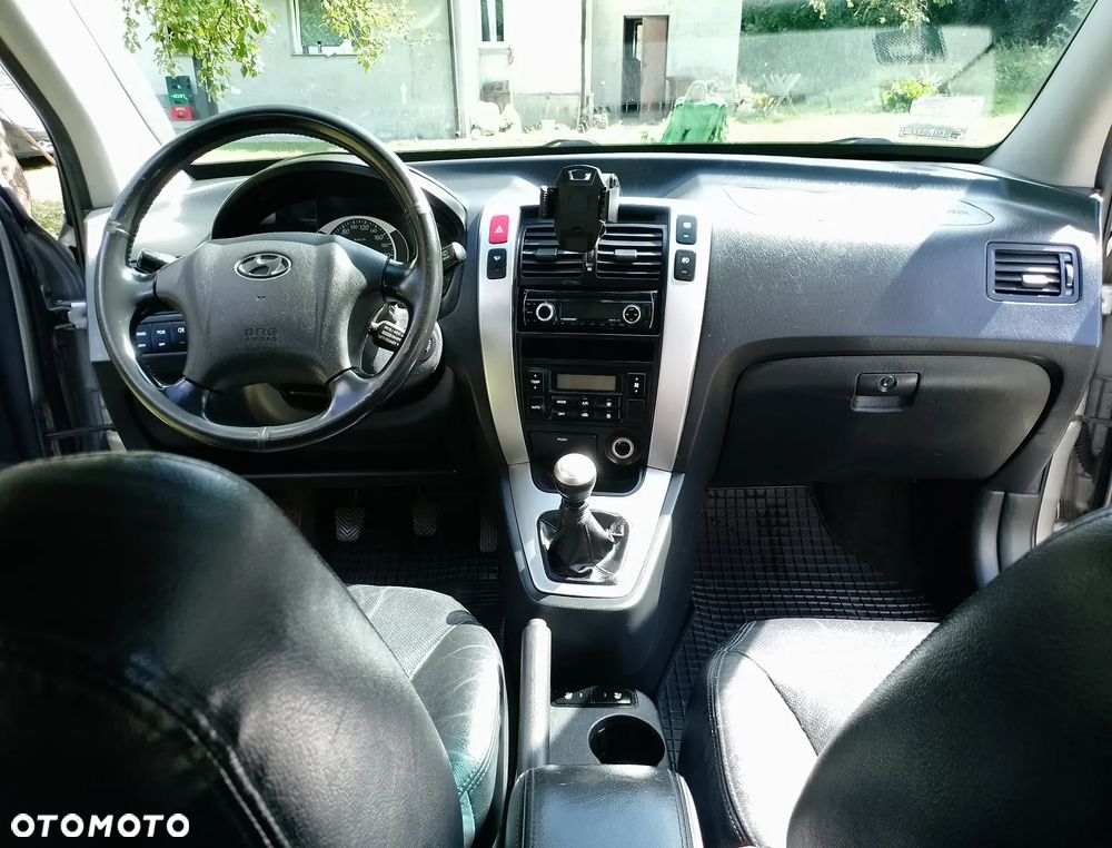Hyundai Tucson 2.0 CRDi Premium - 6