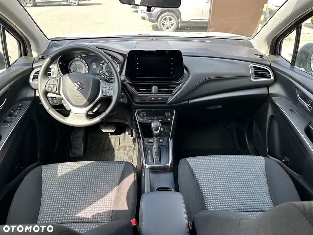 Suzuki SX4 S-Cross - 17