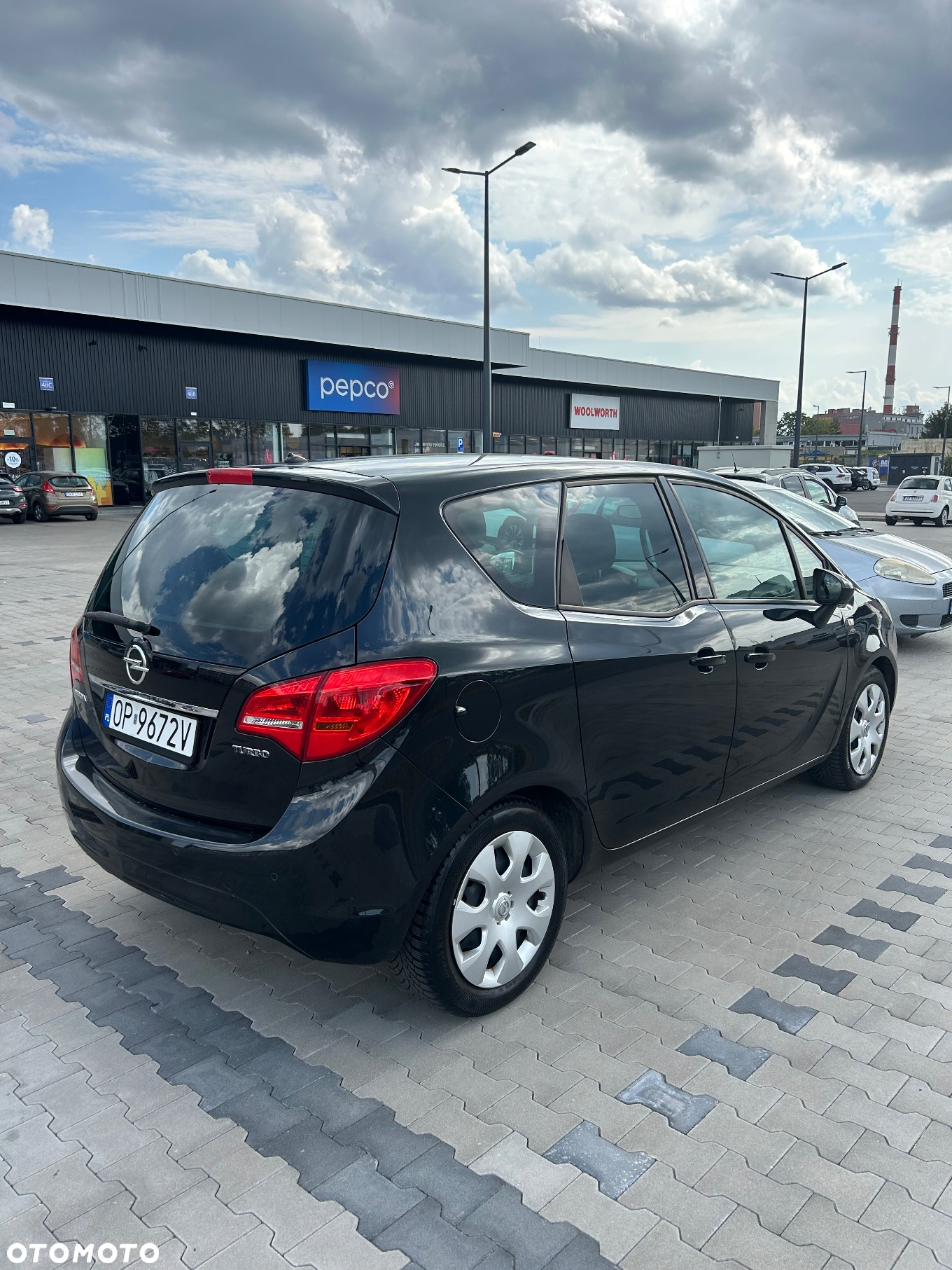 Opel Meriva 1.4 Automatik Active - 2