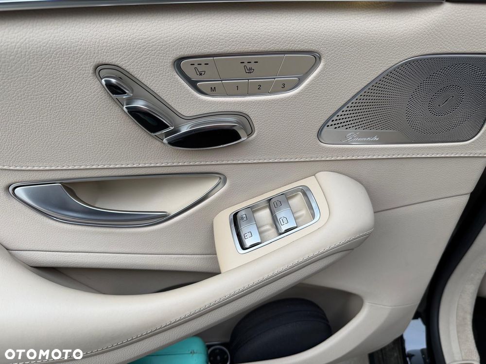 Mercedes-Benz Klasa S 350 BlueTEC DPF 7G-TRONIC - 17