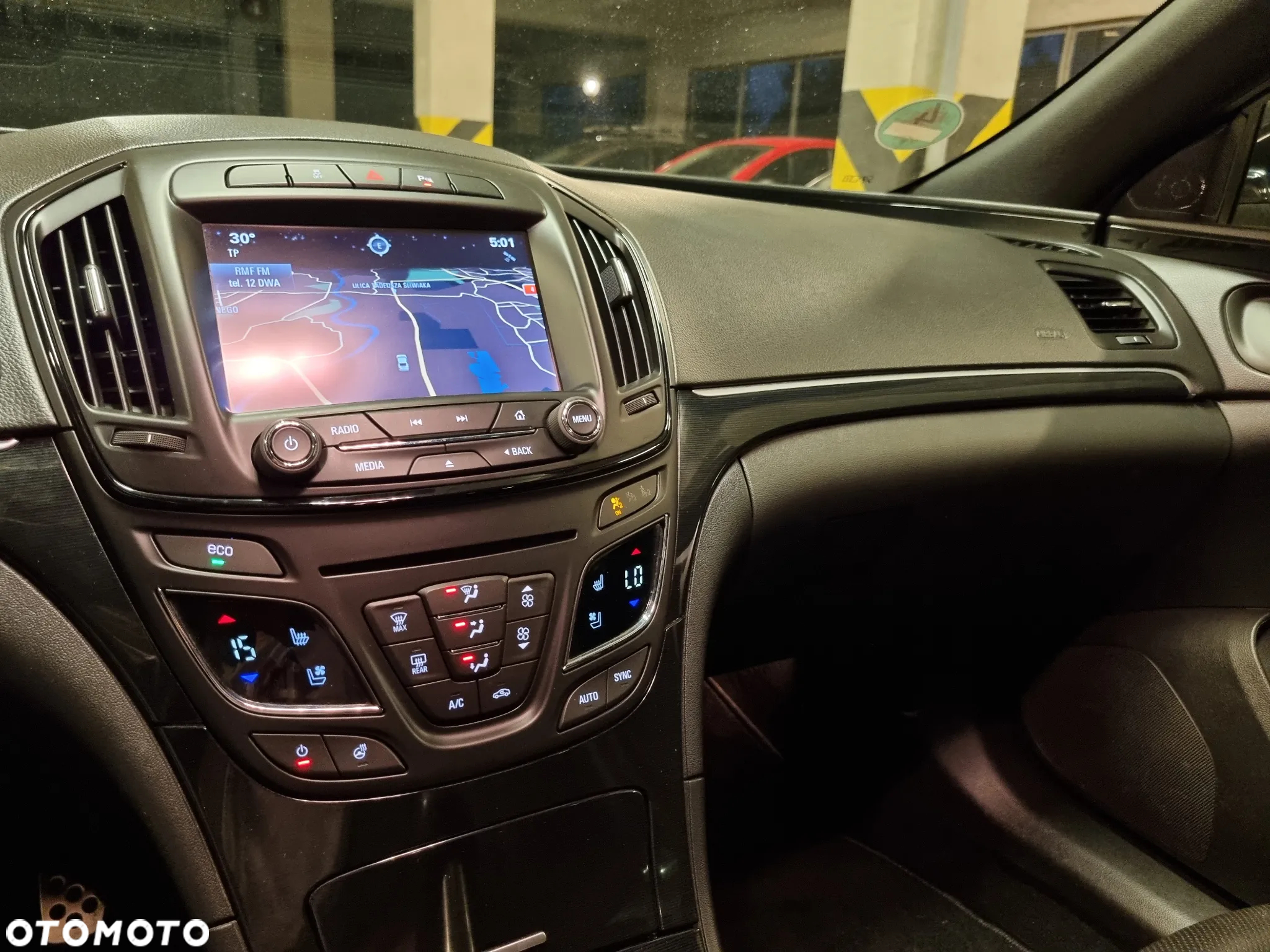 Opel Insignia 2.0 CDTI Executive S&S - 22