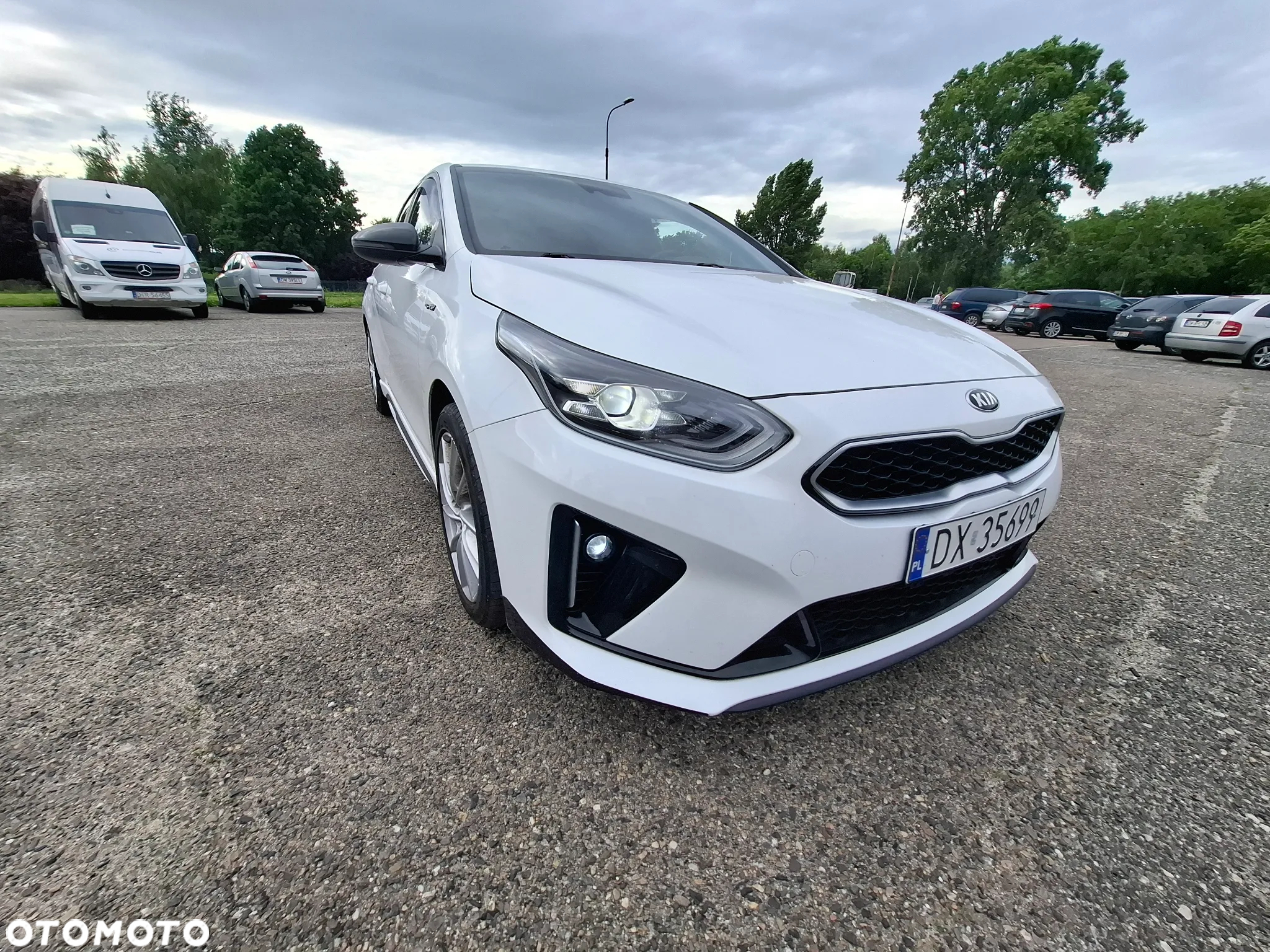 Kia Ceed Cee'd 1.0 T-GDI GT Line - 11